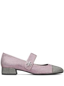 Балетки Мэри Джейн Tory Burch, розовый