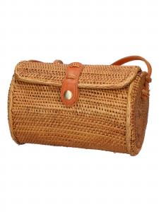 Gave Lux Сумка через плечо в коричневом цвете