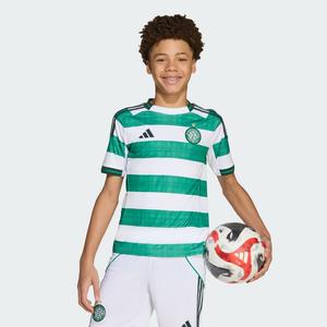 Джерси Adidas Celtic FC 25/26 Home Jersey Kids, белый