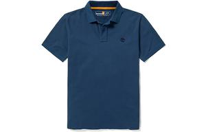 Мужская рубашка поло Timberland, Глубокий индиго