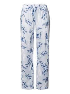 Пижамные штаны. Свободные ночи в морозном саду. Hanro