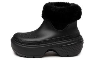 Ботильоны Crocs унисекс, Black