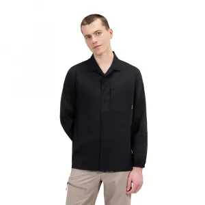 Рубашка с длинным рукавом Berghaus Explorer, черный