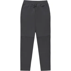 Брюки Casual Unisex Moderate Slim Fit DESCENTE, charcoal серый