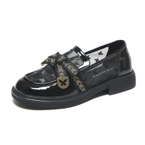 Лоферы женские Shouba, бежевый