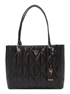 Сумка-шоппер GUESS ALDINA NOEL TOTE, Black