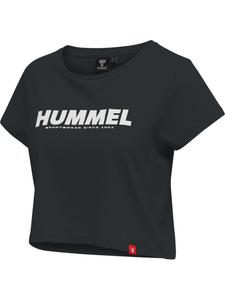 Черная рубашка Hummel