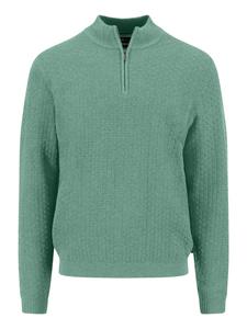 FYNCH-HATTON Свитер в зеленом цвете