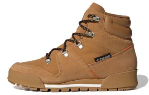 Adidas Террекс Сноупитч Си Дабл'ю 'Браун Уайт' Женские