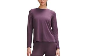 Футболка женская Lululemon, Grape Thistle
