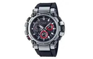 CASIO Часы Men MT-G Series Black Watch MTG-B3000-1AJF, Black Dial