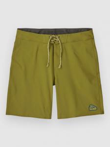 Пляжные шорты Patagonia Hydropeak - 18 In. Boardshorts, graze green