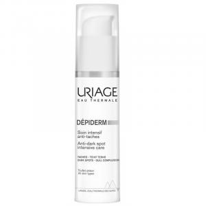 Uriage, Depiderm, Интенсивный уход против темных пятен, интенсивное лечение против обесцвечивания, 30 мл