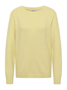 CECIL Свитер в желтом цвете