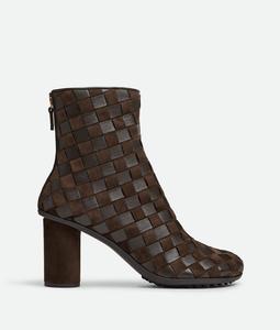 Atomic ankle boot BOTTEGA VENETA, фондан