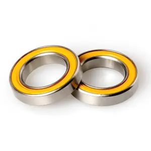 Подшипники DT Swiss 6803 ESB/ESNB L Ceramic, серебряный