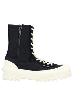 Ботильоны Paura X Superga, черный