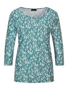 Рубашка Goldner, зеленый