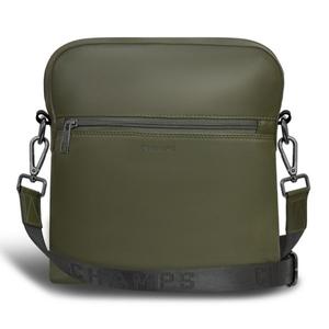Сумка через плечо Champs, хаки