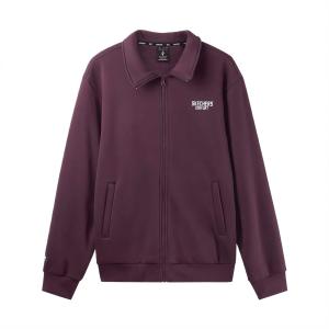 Skechers Куртка унисекс, Fig Purple-04QS