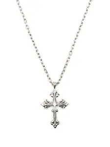 Колье с подвеской Emanuele Bicocchi, серебяный