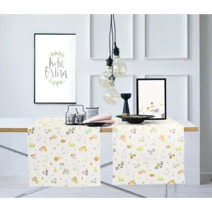 Скатерть 6716 Apelt, Bunt