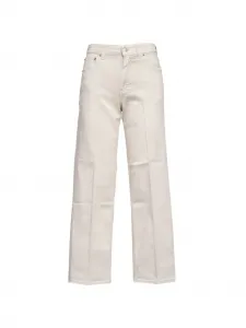 Джинсы-куlotte Brea Department 5, бежевый