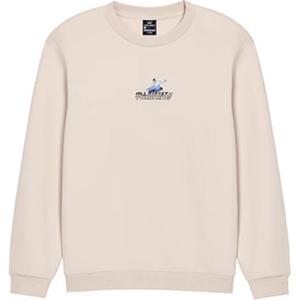 361° Свитшот мужской Wool White