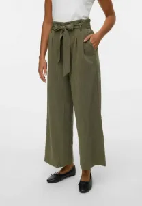 Брюки vmsydney Vero Moda, Khaki