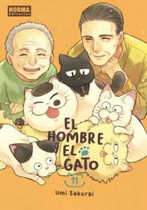 EL HOMBRE Y EL GATO 11 (NORMA EDITORIAL, S.A.)