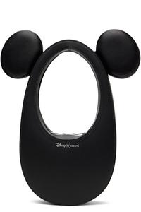 Черная мини-сумка Disney Mickey Coperni