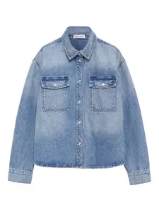 Рубашка Paxton Anine Bing, синий