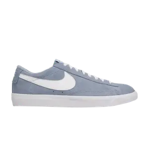 Кроссовки Nike Blazer Low PRM ND, синий