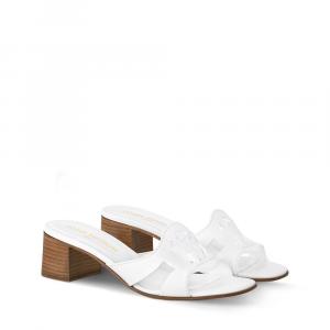 LV Изола мюли Louis Vuitton, белый