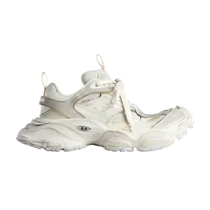 Кроссовки Balenciaga Cargo Sneaker, кремовый