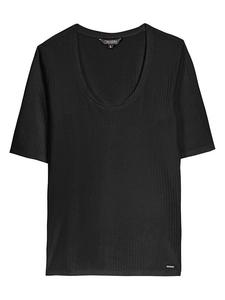 Футболка Herrlicher, черный