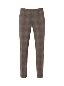 Узкие брюки BENVENUTO, коричневый