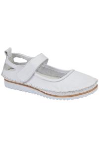 Кожаная повседневная обувь Softie Mod Comfys, белый