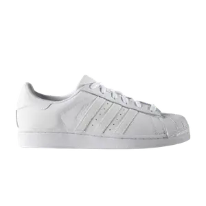 Кроссовки Adidas Wmns Superstar 'White', белый