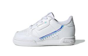 Кроссовки adidas originals Continental Toddler Shoes TD Low-top White