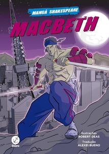 Macbeth - Manga Shakespeare (Em Portuguese do Brasil) (Galera Record)