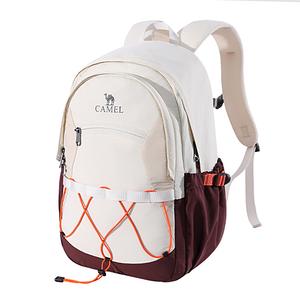 CAMEL Рюкзак 189L Outdoor Bag Fabric Burgundy Brown/Twilight Mountain Purple Unisex