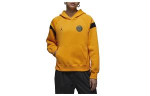 Свитшот Paris Saint-Germain женский оранжевый Jordan