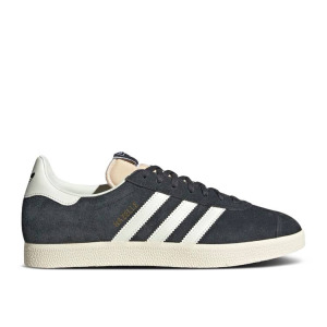 Кроссовки Adidas GAZELLE 'CARBON', карбоновый