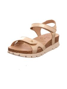 PANAMA JACK Золотые сандалии