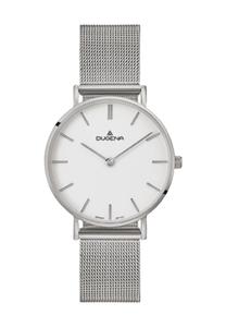 Женские часы Linee 4460745 DUGENA, серебро