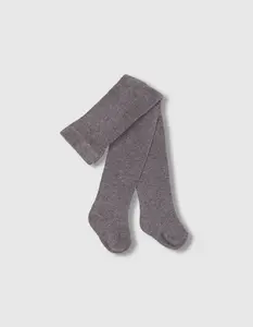 Базовые детские лосины Gocco, серый