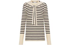 Ежеквартальные новинки Кашемировый свитер женский Off White Dior