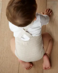 Ranita peto punto Комбинезон Sfera, светло-бежевый