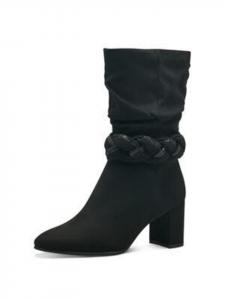 Ботильоны Marco Tozzi, черный